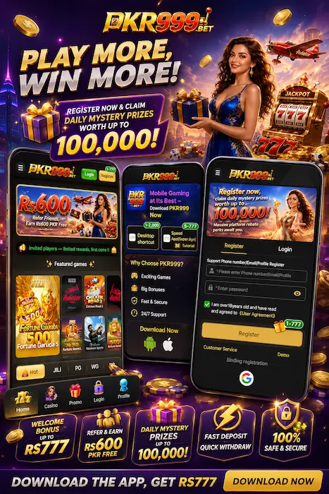 pkr999 game