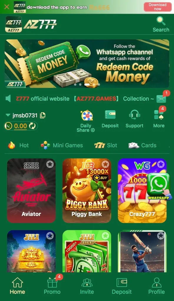 Az777 game
