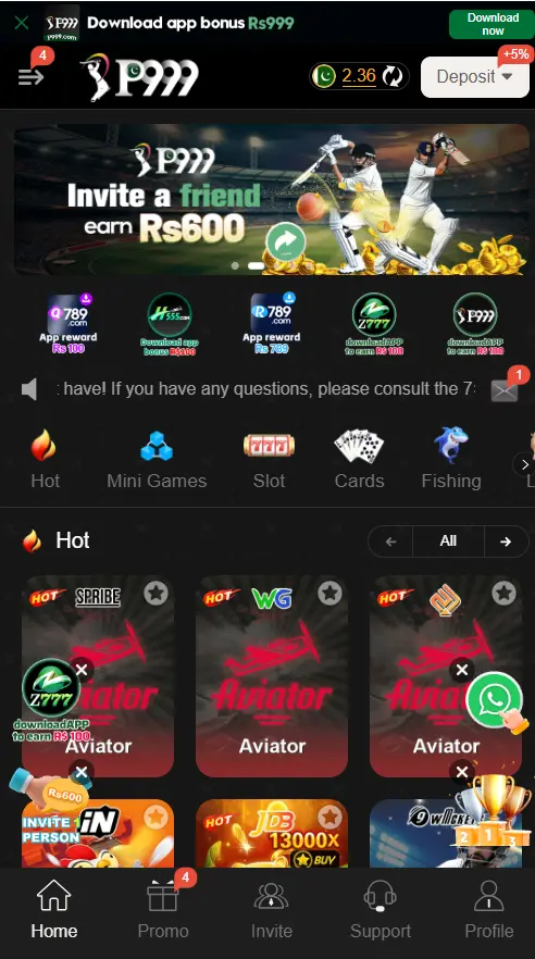 P999 GAME